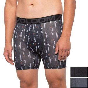 Volcom Mesh Boxer Briefs - 3 Pack (For Men)